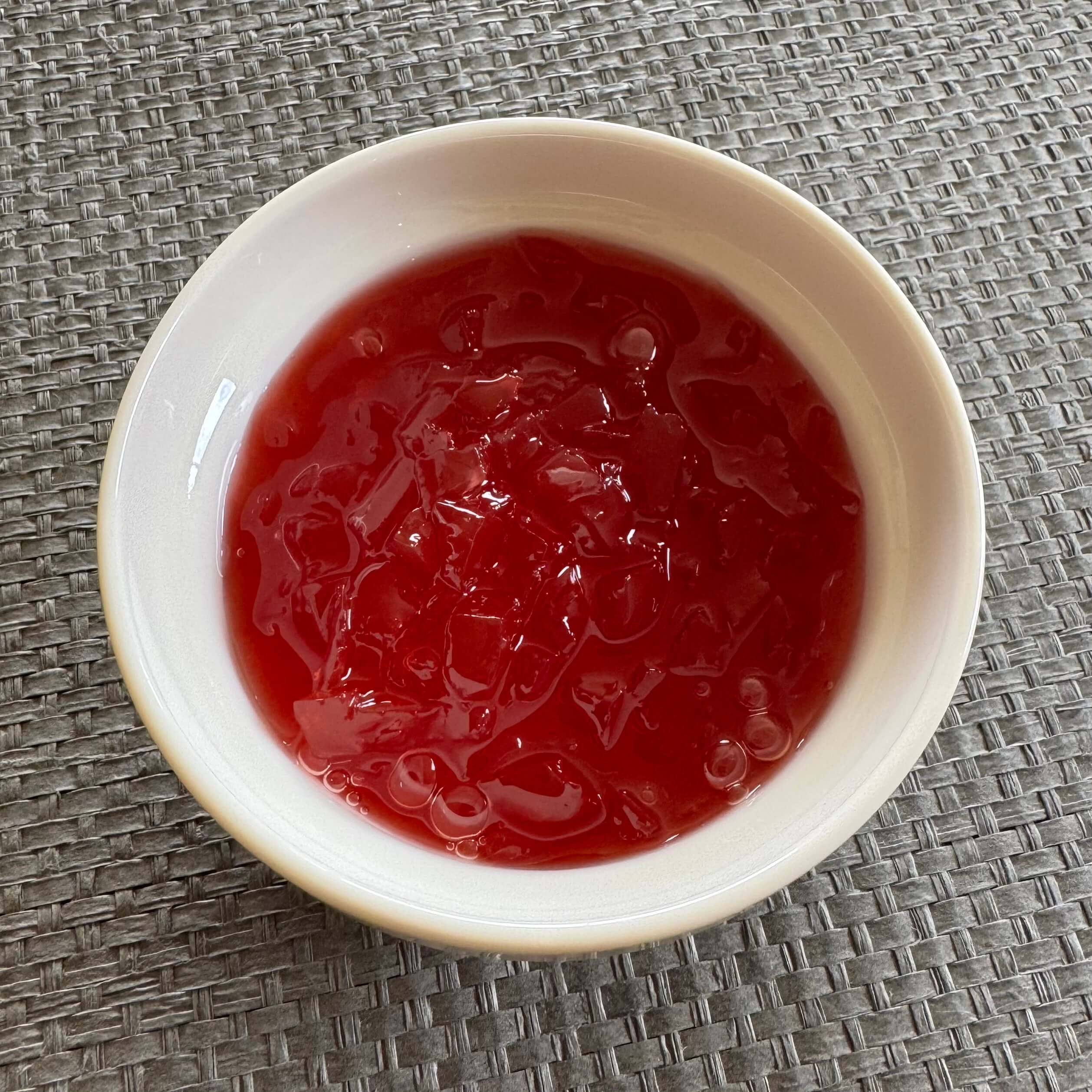 デイリーフーズ | ゼリーinあまおうソース / 1kg