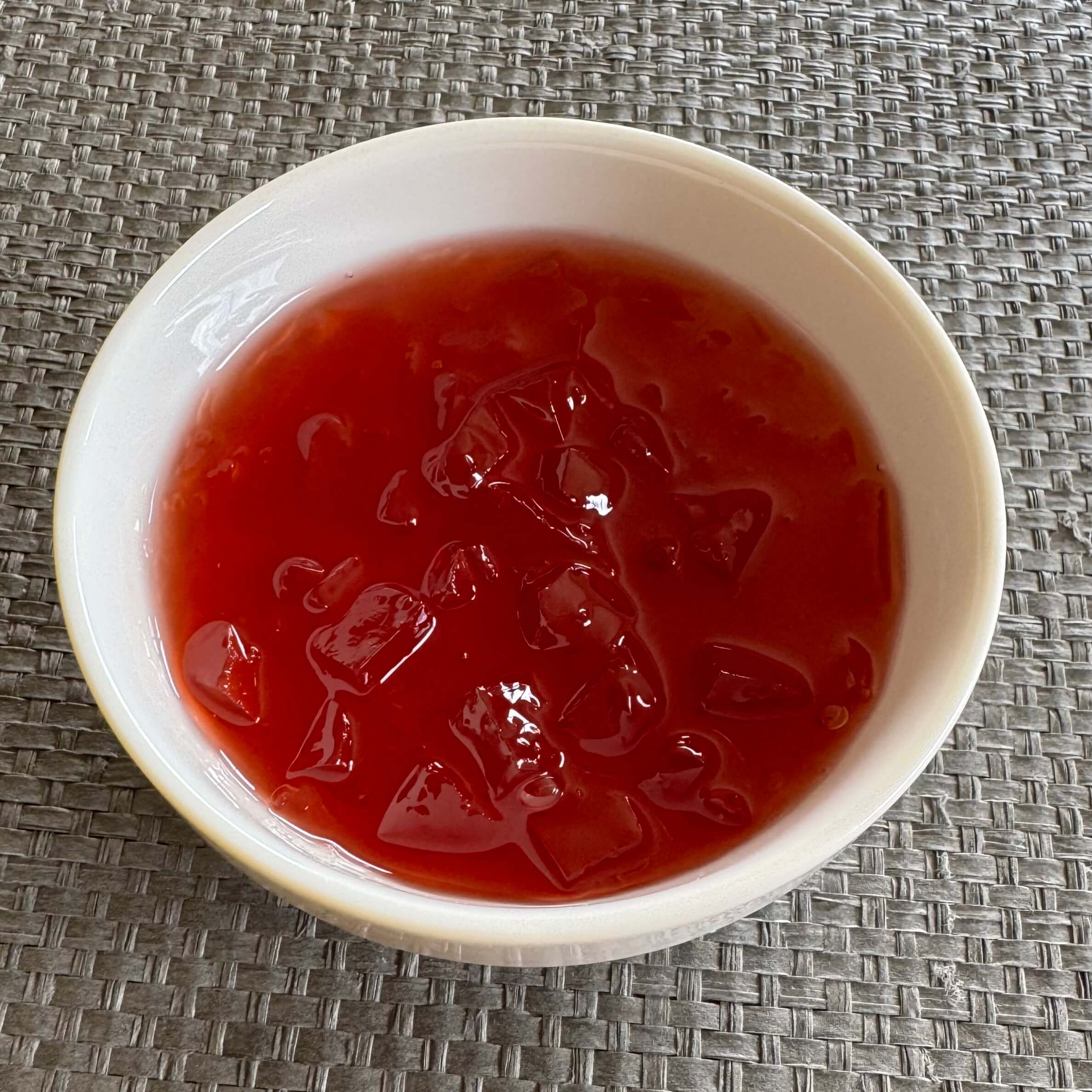 デイリーフーズ | ゼリーinとちおとめソース / 1kg
