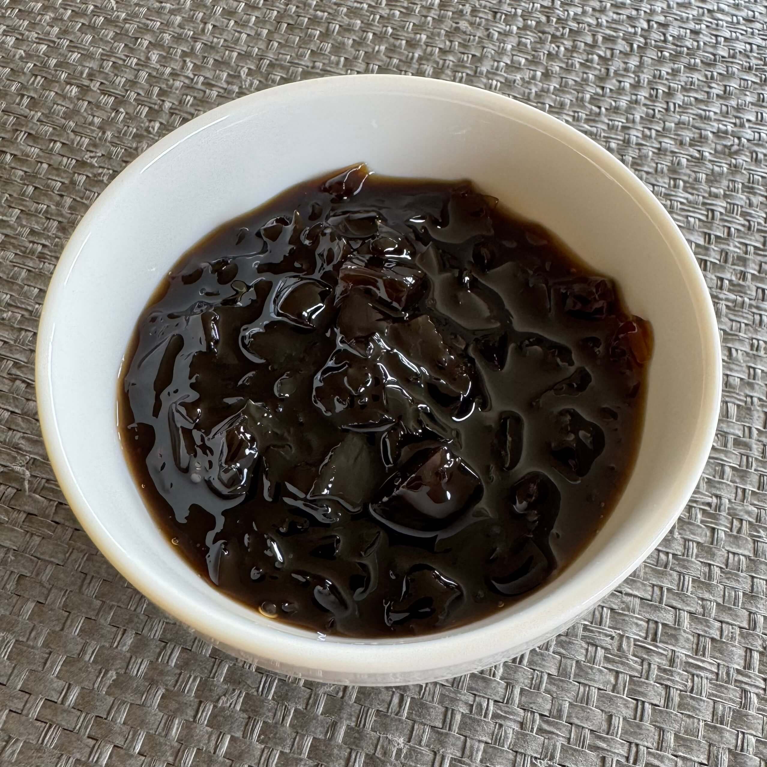 デイリーフーズ | ゼリーinコーヒーソース / 1kg