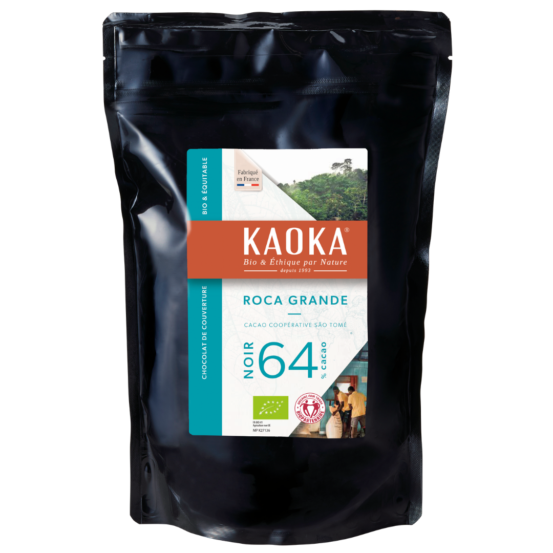 KAOKA（カオカ） | ロカグランデ 64% / 1kg