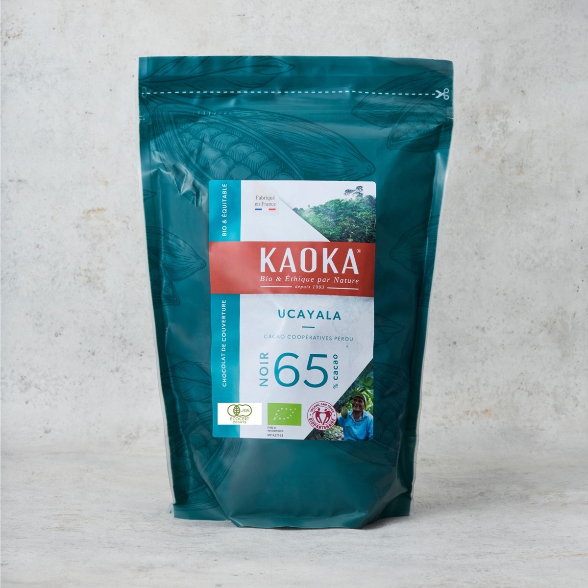 KAOKA（カオカ） | ウカヤラ65％ / 1kg