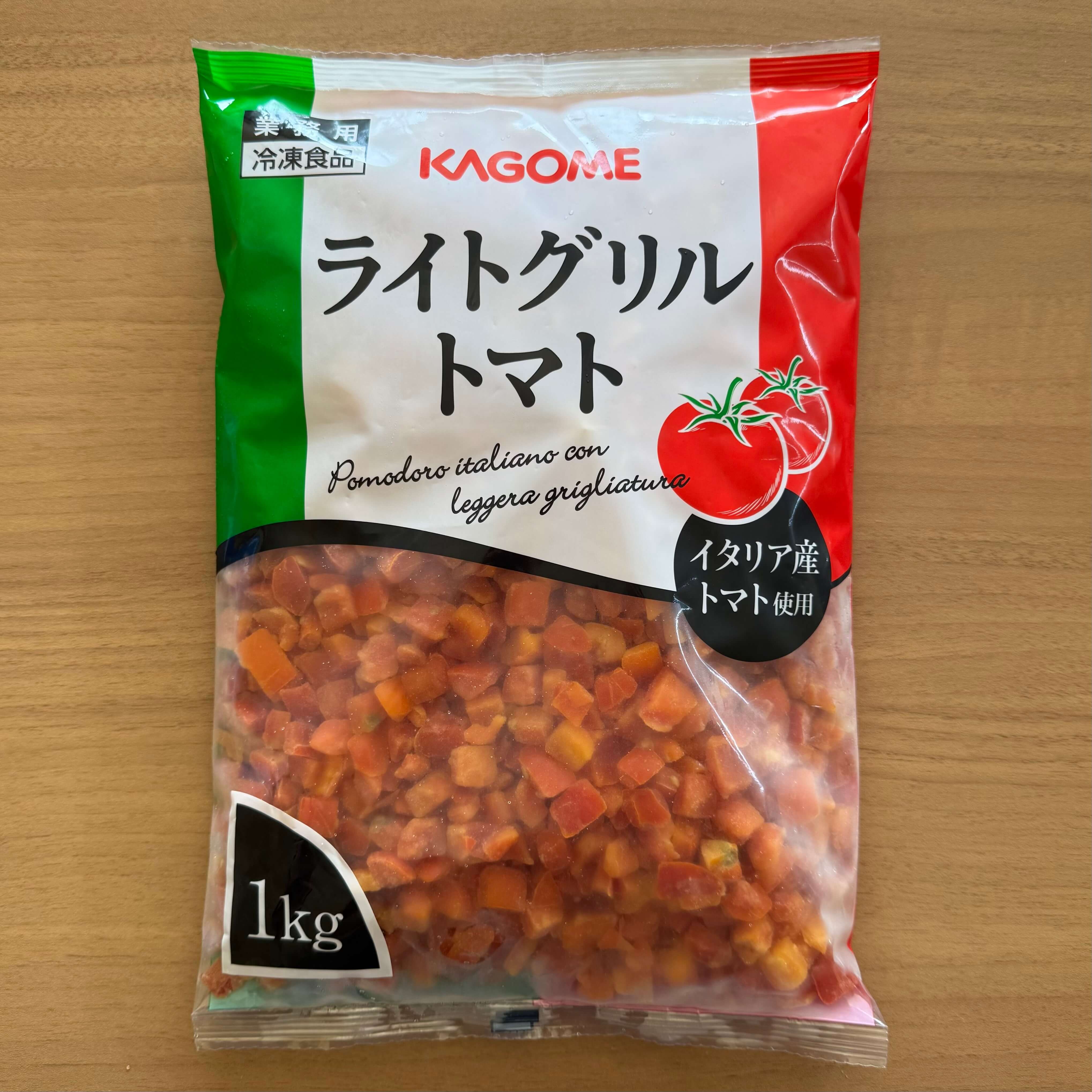 カゴメ | ライトグリルトマト / 1kg