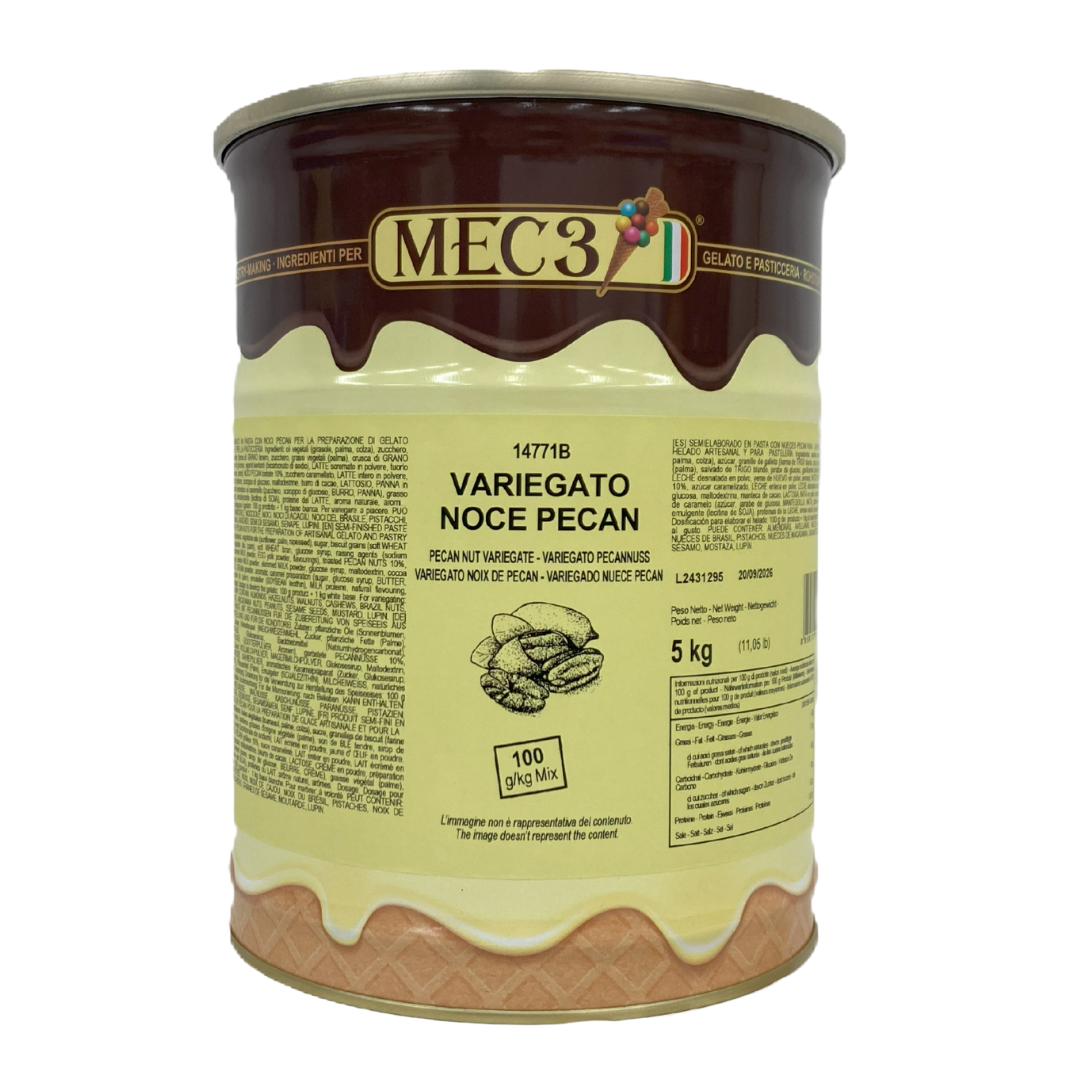 【MEC3】クッキー＆ピーカンナッツ
