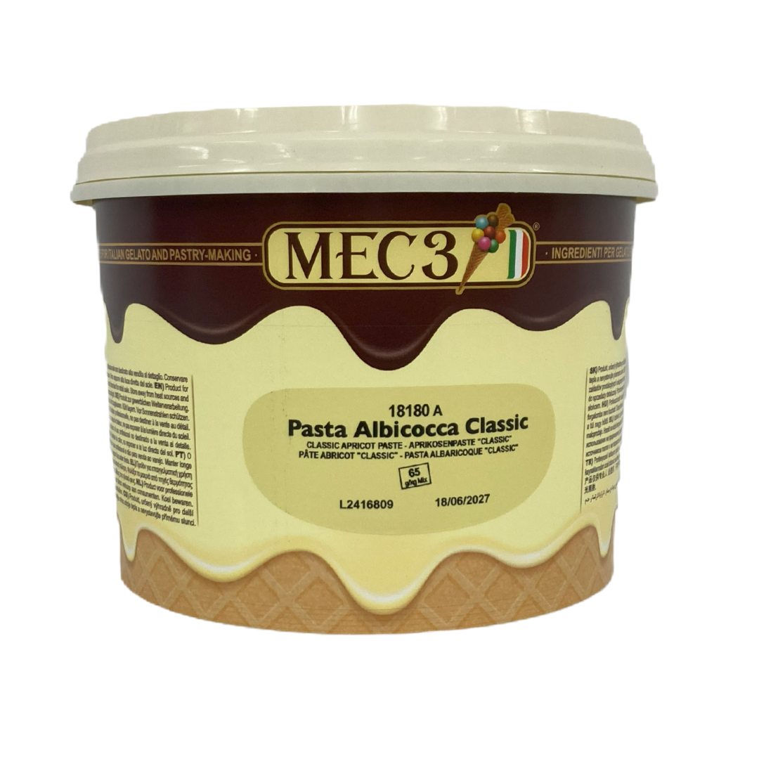 【MEC3】あんずペースト