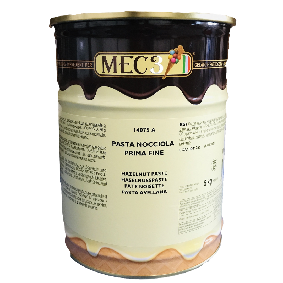 【MEC3】ヘーゼルナッツ