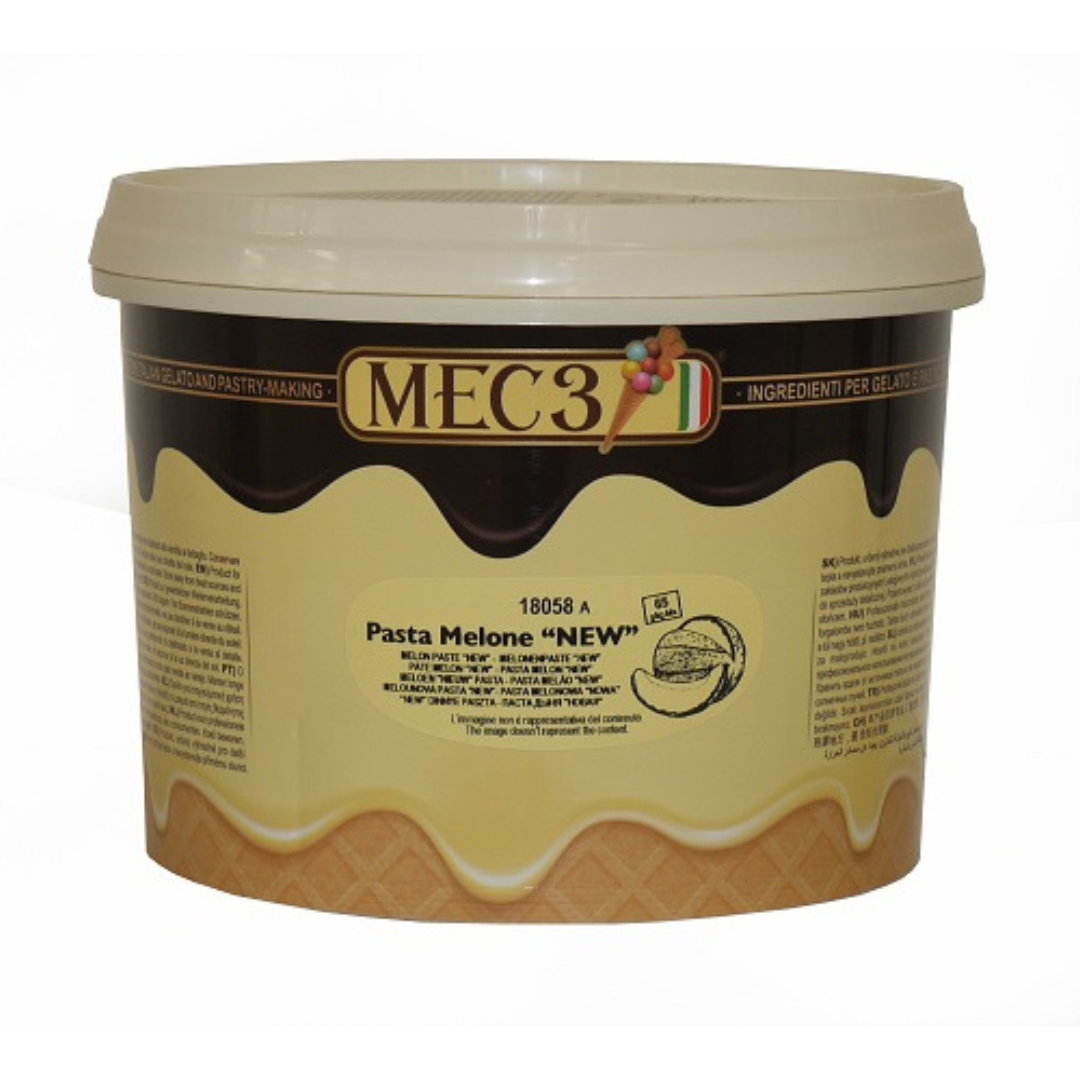 【MEC3】メロンペースト