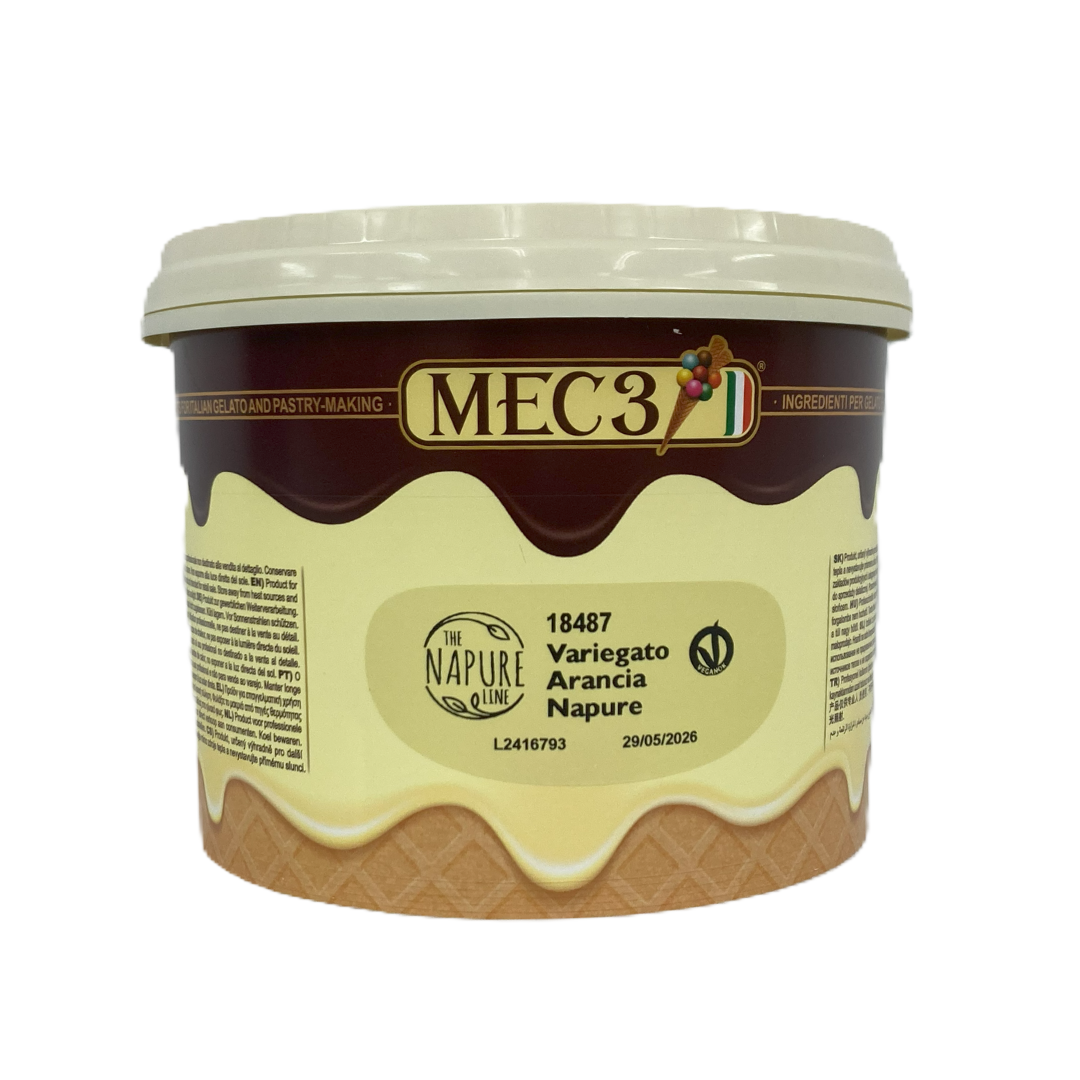 【MEC3】オレンジピール