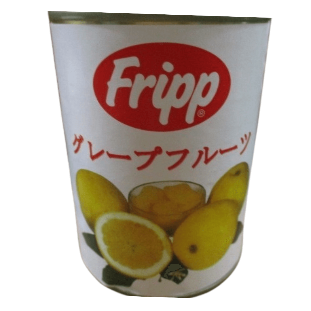 正栄食品 | トルコグレープフルーツセグメント ホワイト / 3号缶