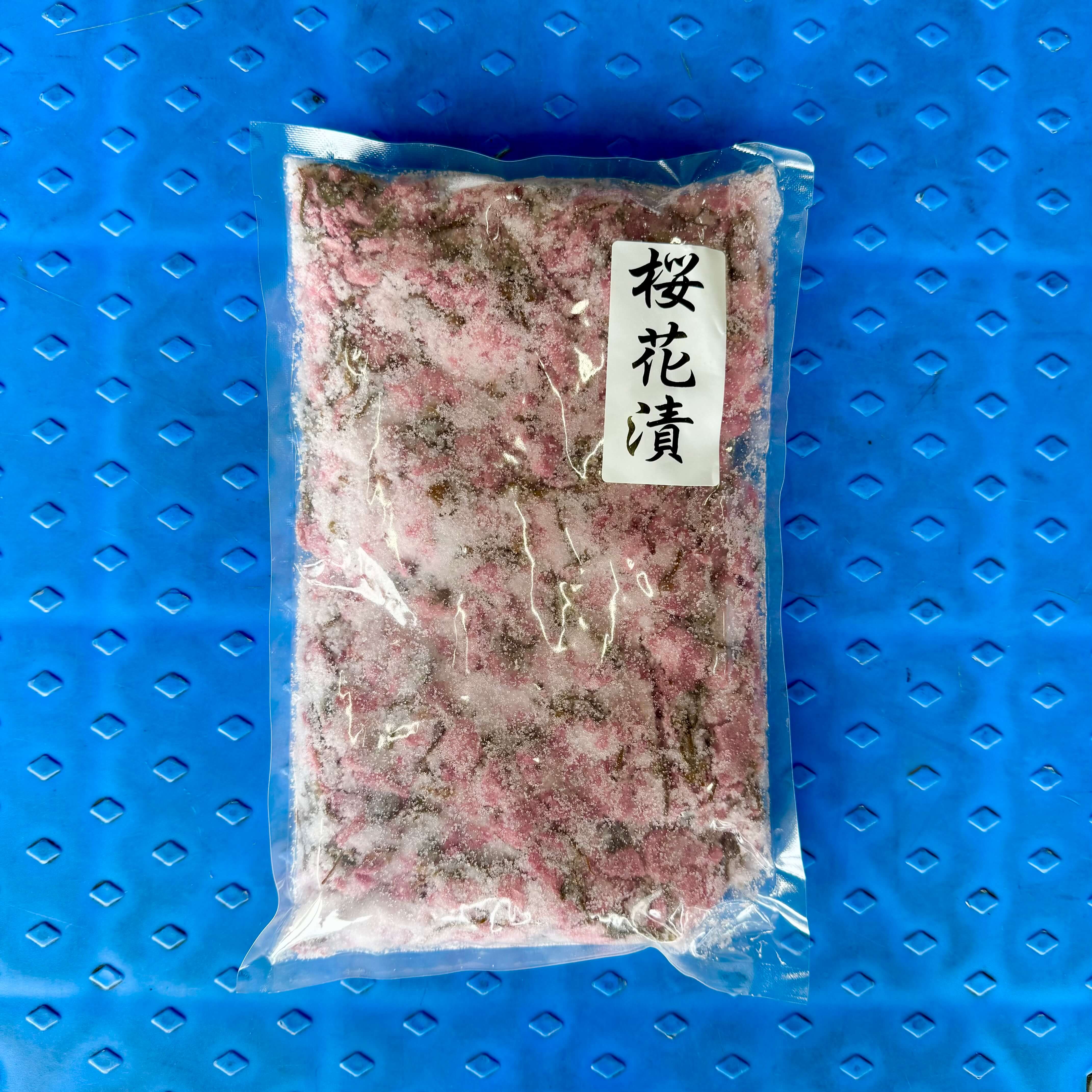井上天極堂 | 桜花漬 / 1kg