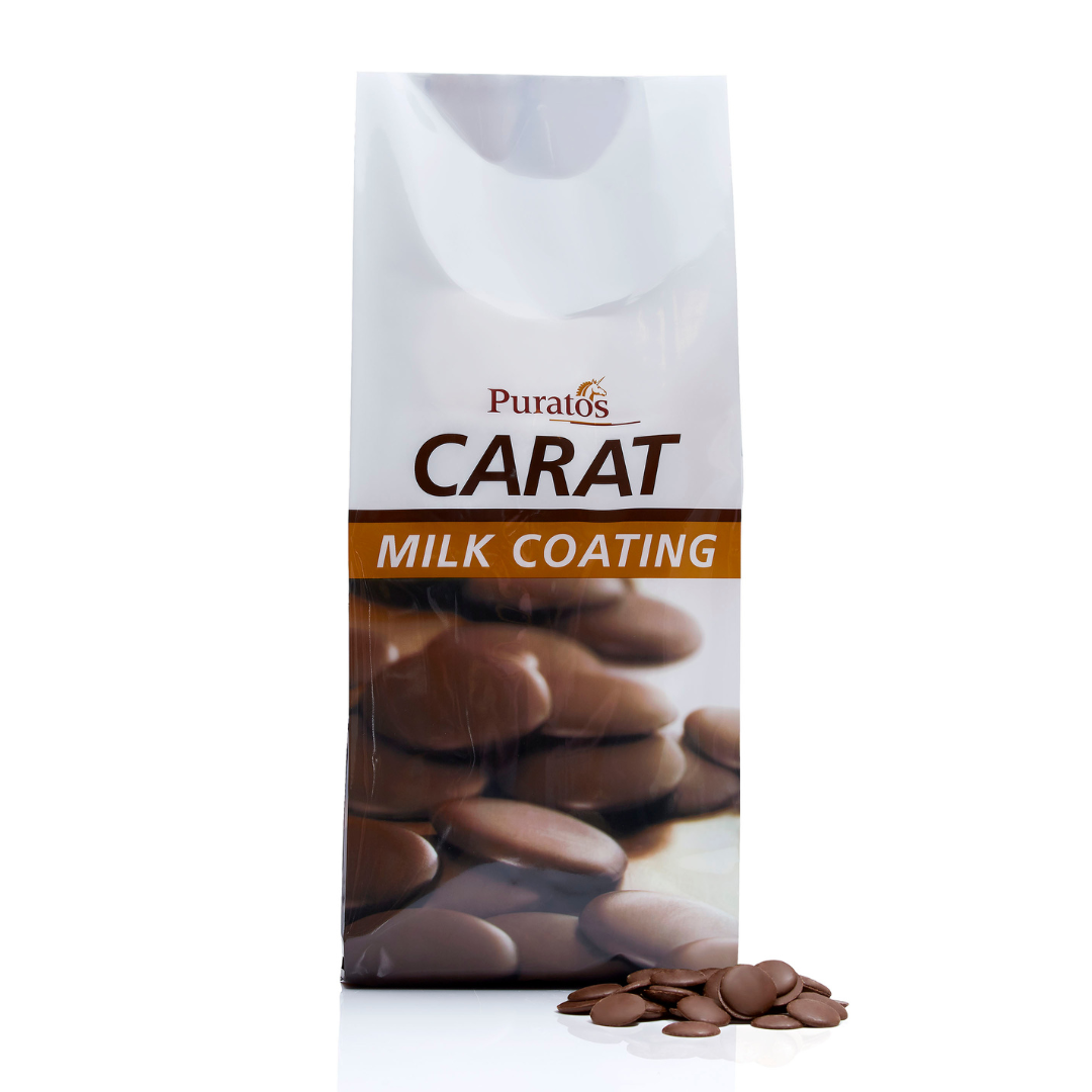 ピュラトス | キャラット・カバーラックス・ミルクTR