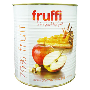 カーレス | フルフィ アップル / 3kg缶