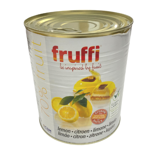 カーレス | フルフィ地中海レモン / 3.3kg缶