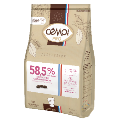 CEMOI（セモア） | サクセッションダーク58.5% / 5kg