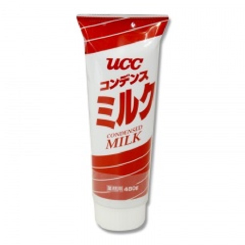 UCC | コンデンスミルク 【加糖練乳】 / 480g