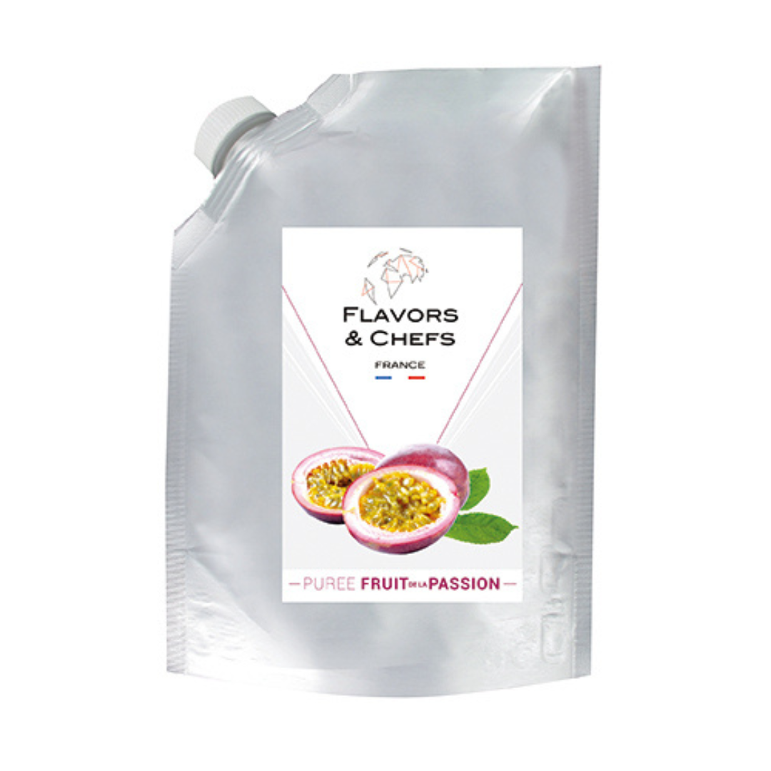 フレバーズ&シェフズ | パッションフルーツピューレ【常温】