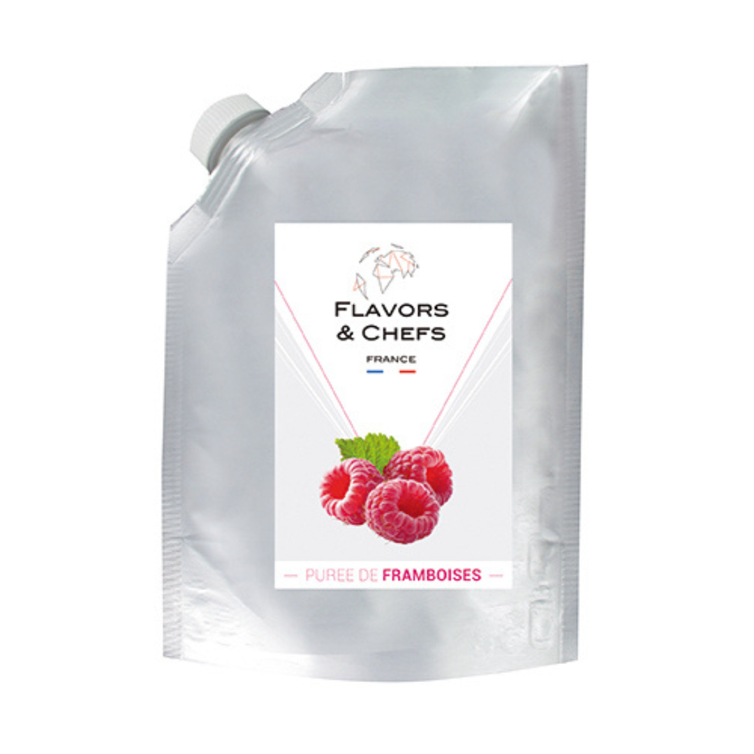 フレバーズ&シェフズ | フランボワーズピューレ【常温】