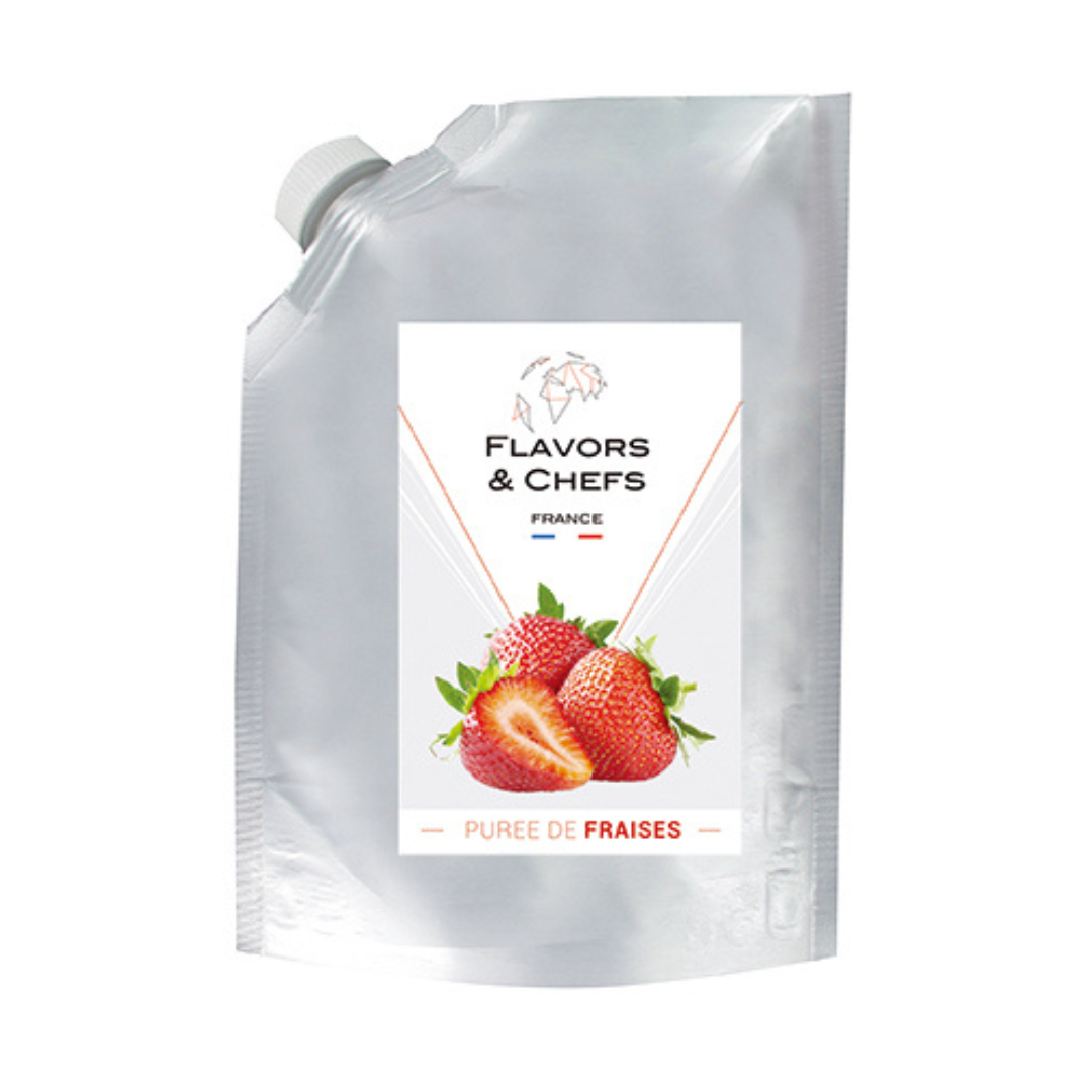 フレバーズ&シェフズ | フレーズピューレ【常温】