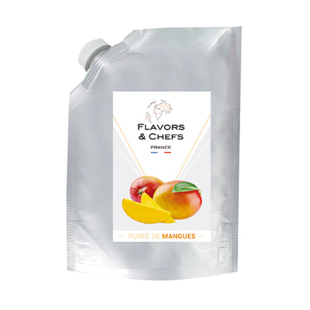 フレバーズ&シェフズ | マンゴーピューレ【常温】