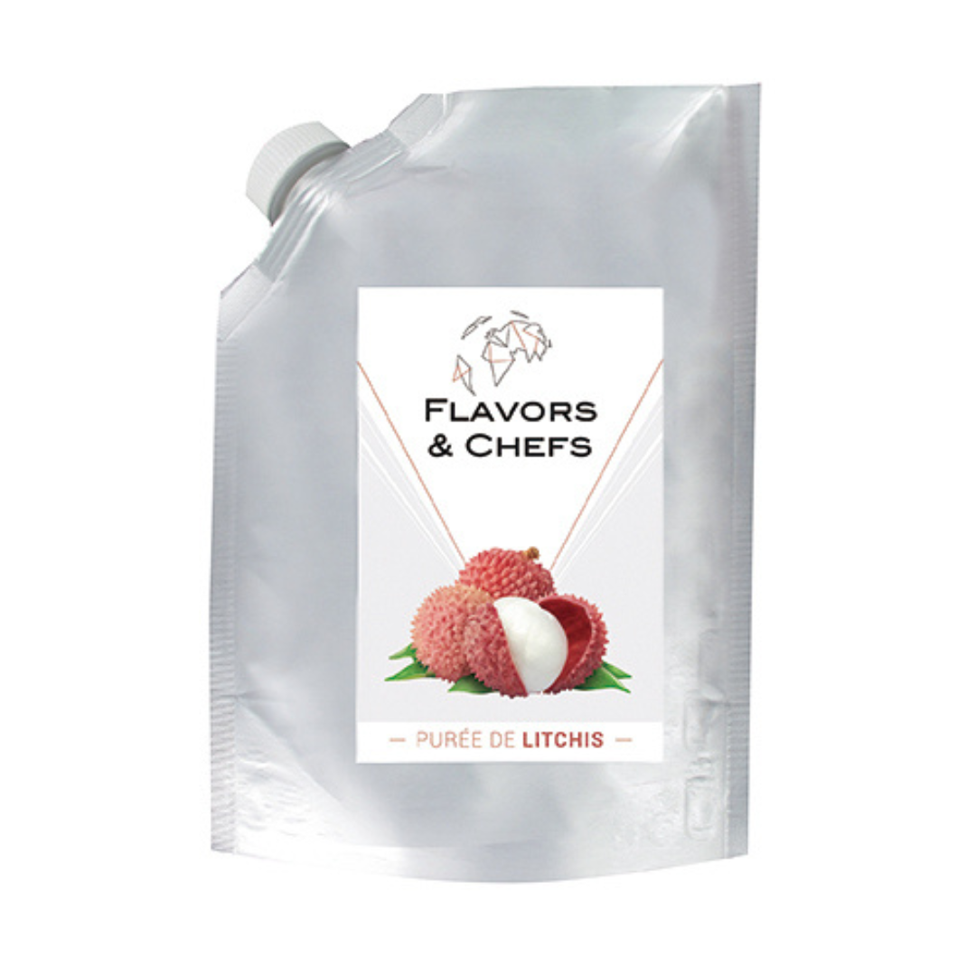 フレバーズ&シェフズ | ライチピューレ【常温】