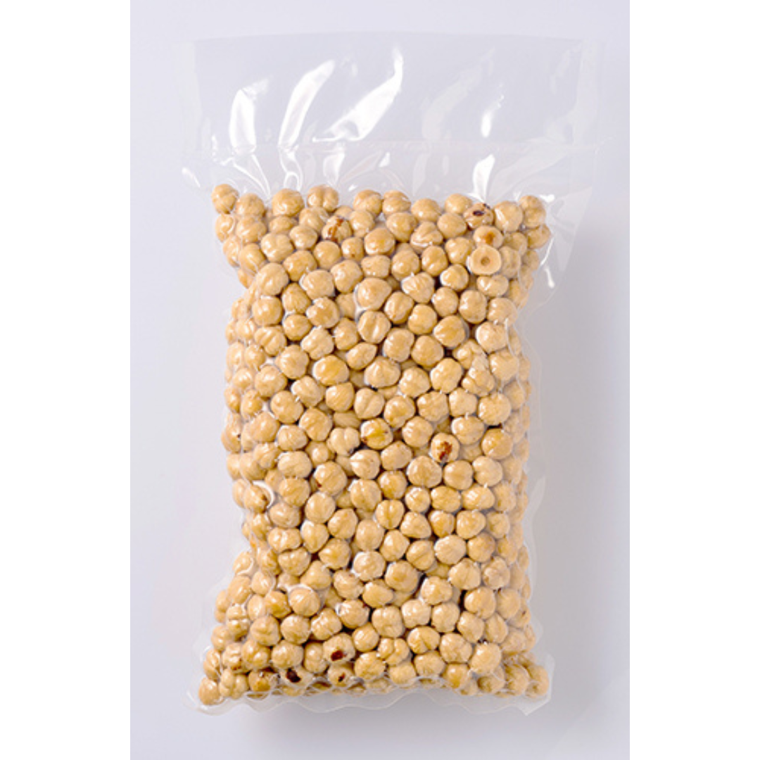 トラディフリュイ | ピエモンテIGP 低ローストヘーゼルナッツホール (皮むき) / 1kg