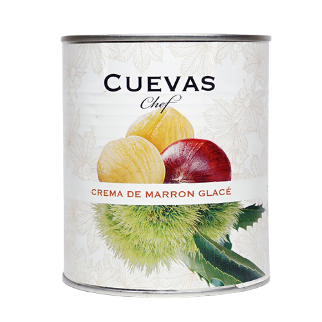 クエヴァス | マロングラッセクリーム / 1kg