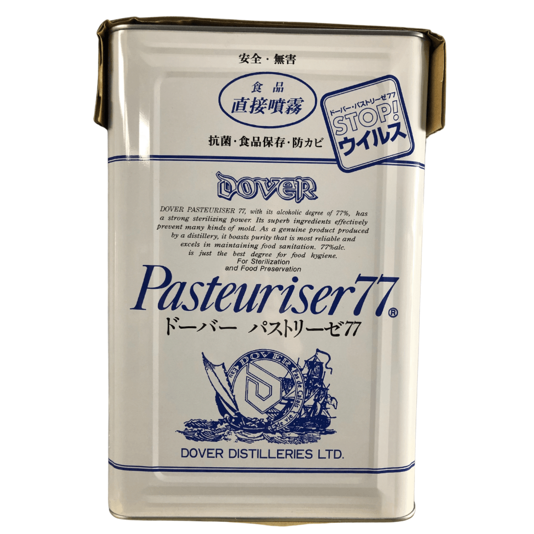 ドーバー パストリーゼ77 / 15kg (17.2L) ＜スチール缶＞ | ドーバー