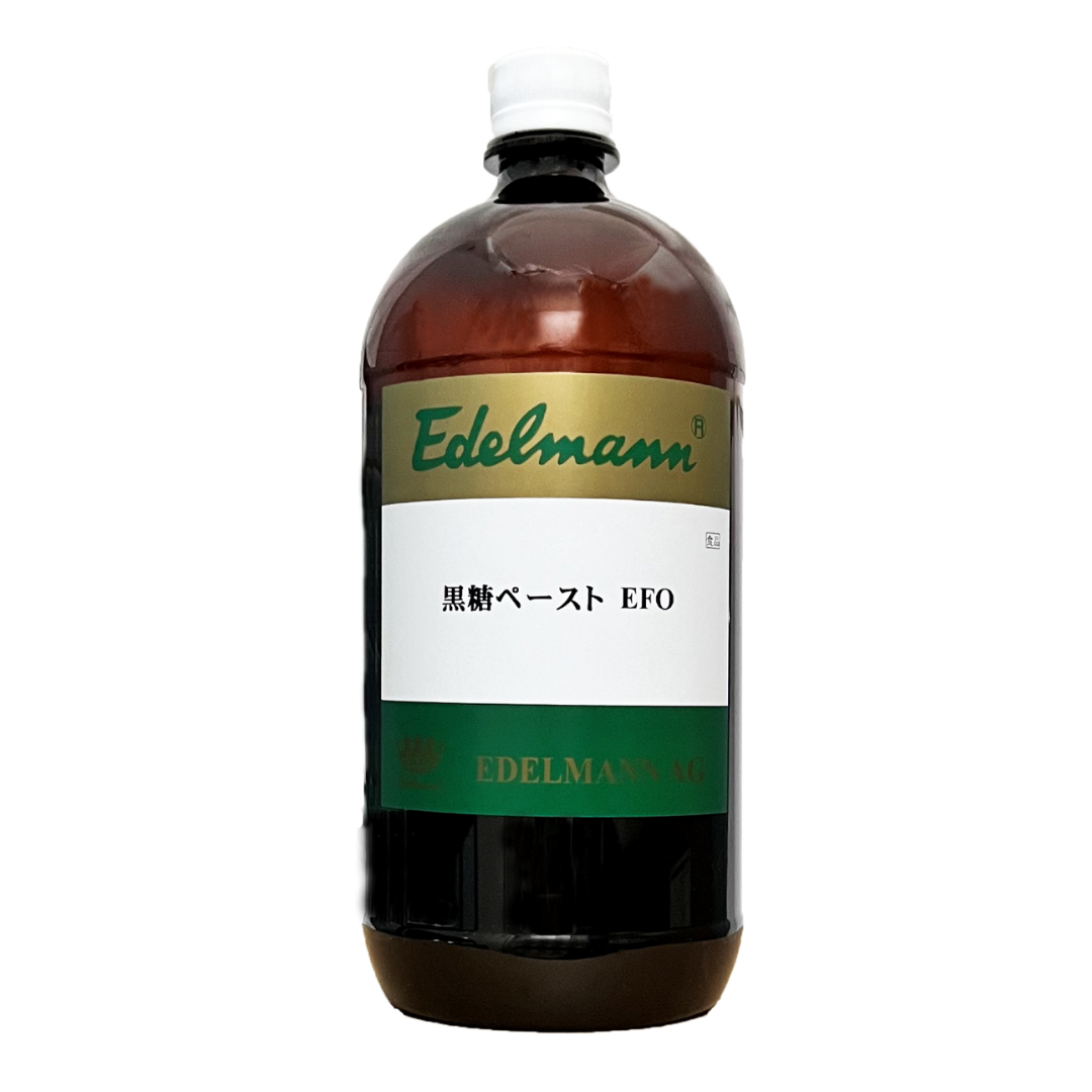 エーデルマン | 黒糖ペースト EFO / 1kg