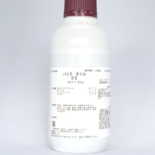 富士香料 | バニラオイルSS / 1kg