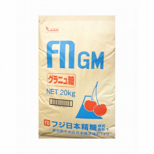 フジ日本精糖 | グラニュー糖 / 20kg