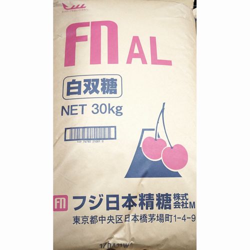 フジ日本精糖 | 白双糖 / 30kg