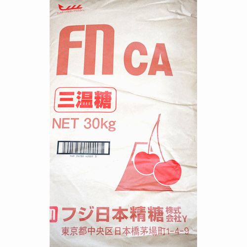 フジ日本精糖 | 三温糖 / 30kg