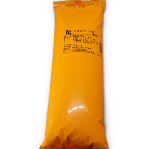 不二製油 マスカポーネr 1kg 業務用 製パン 製菓の原材料の Marustock 長野の老舗原材料問屋 丸冨士が運営しています