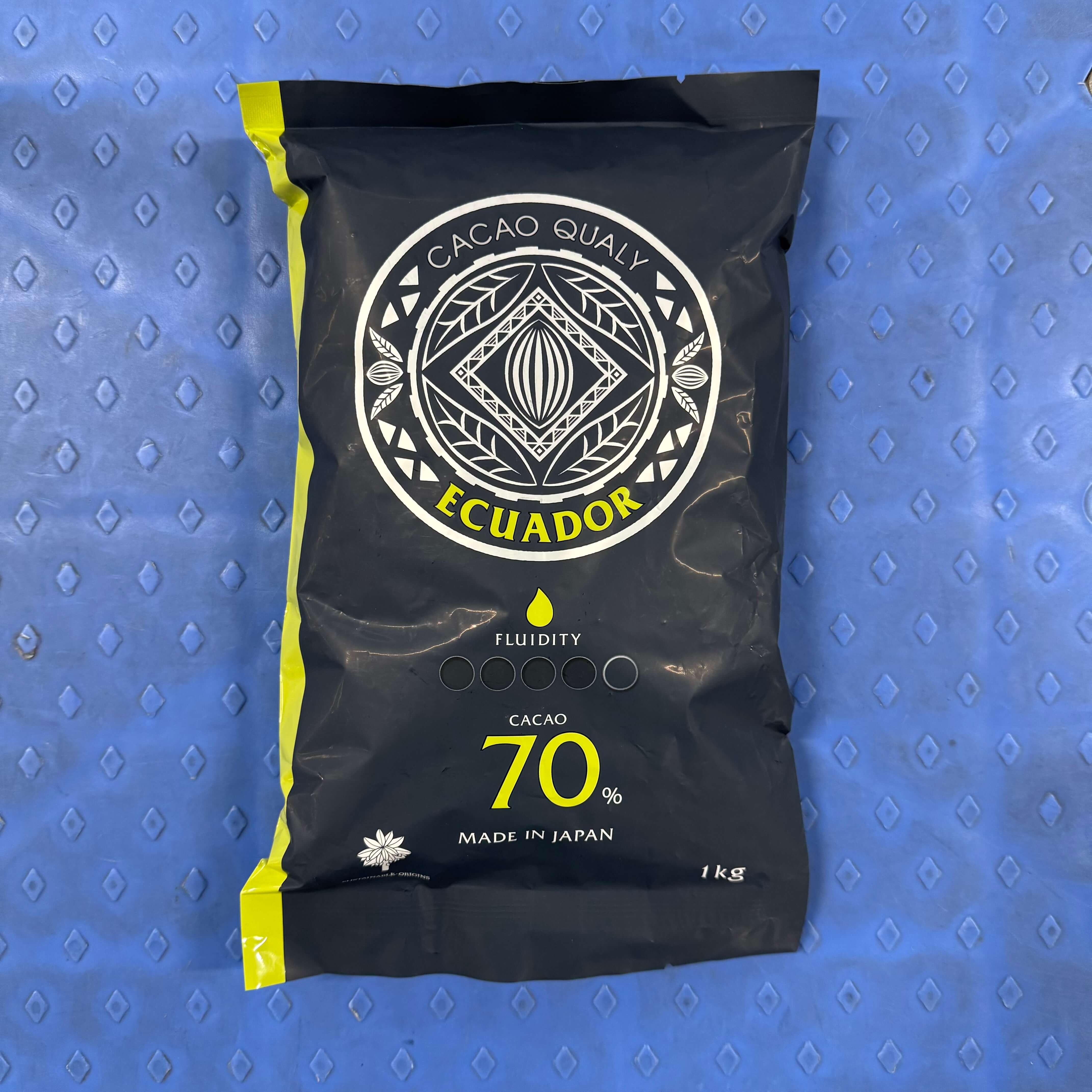 不二製油 | カカオクオリー