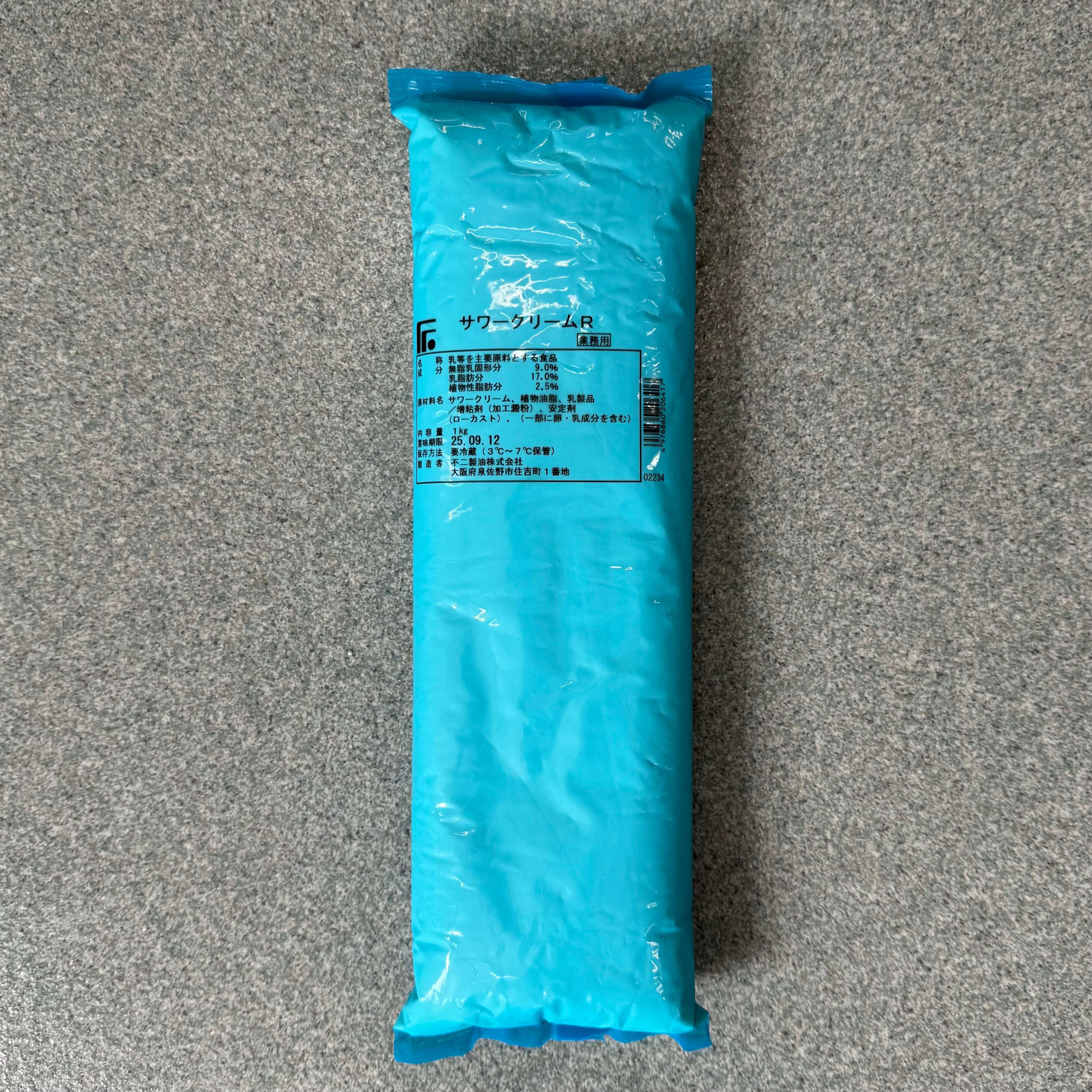 不二製油 | サワークリームR / 1kg
