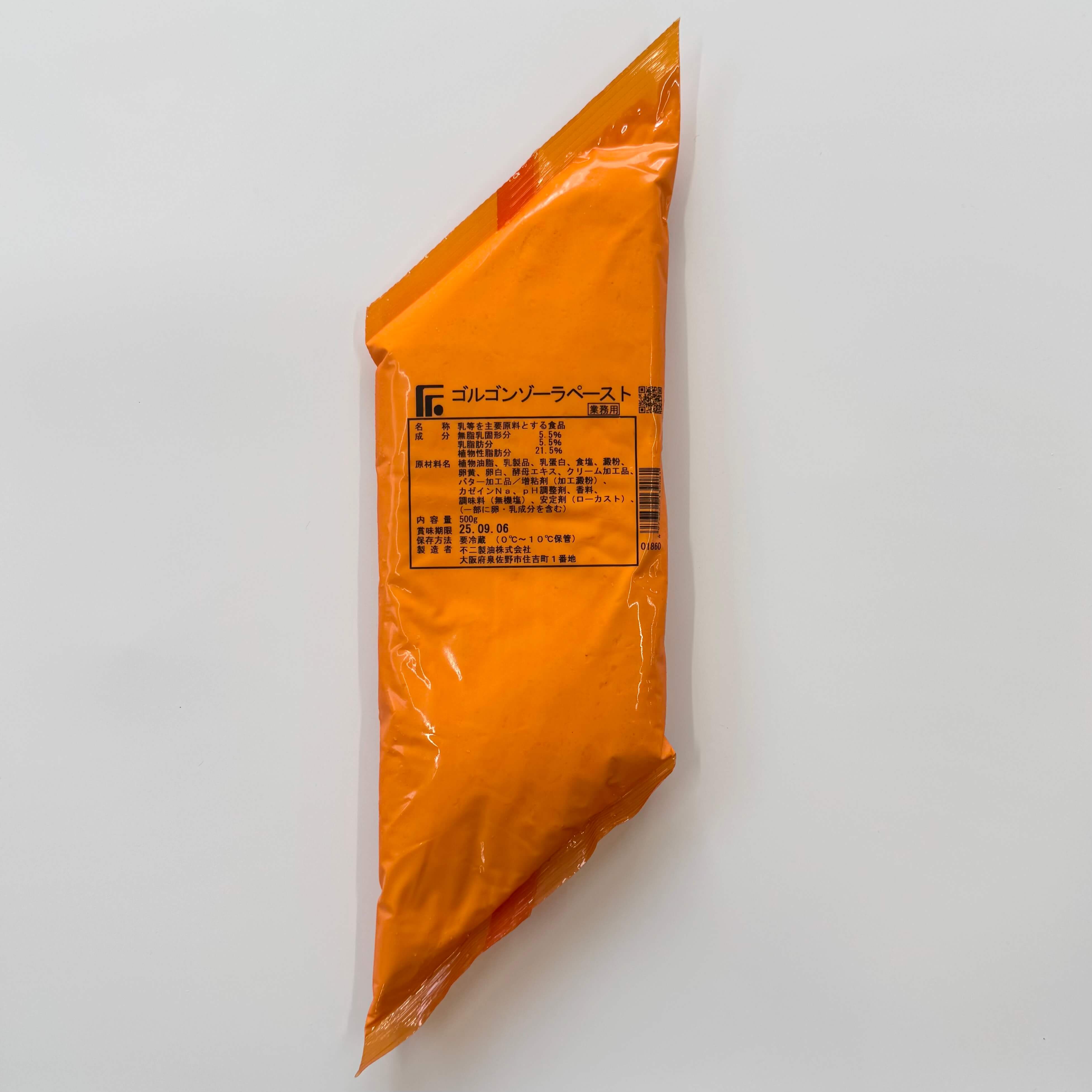 不二製油 | ゴルゴンゾーラペースト / 500g