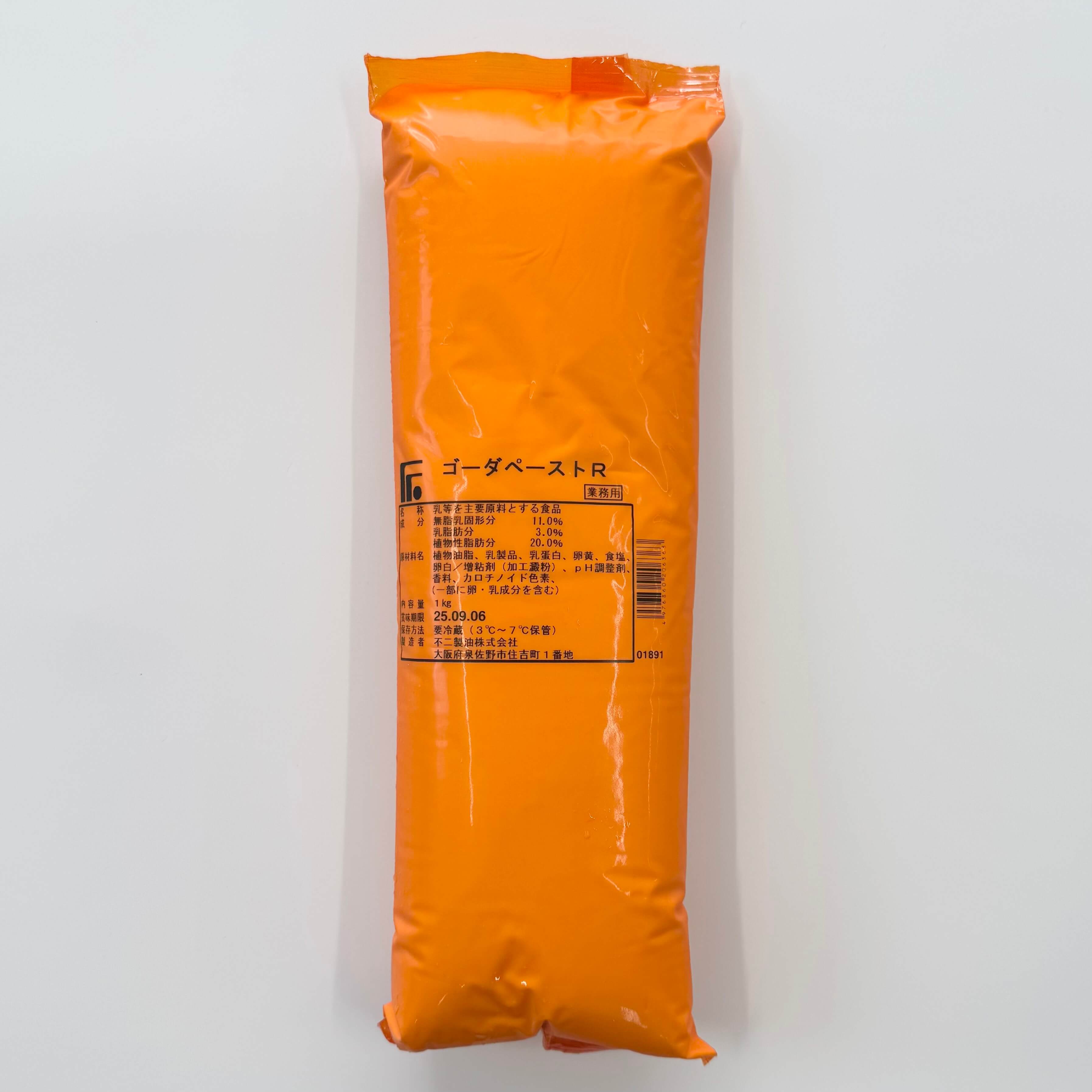 不二製油 | ゴーダペーストR / 1kg