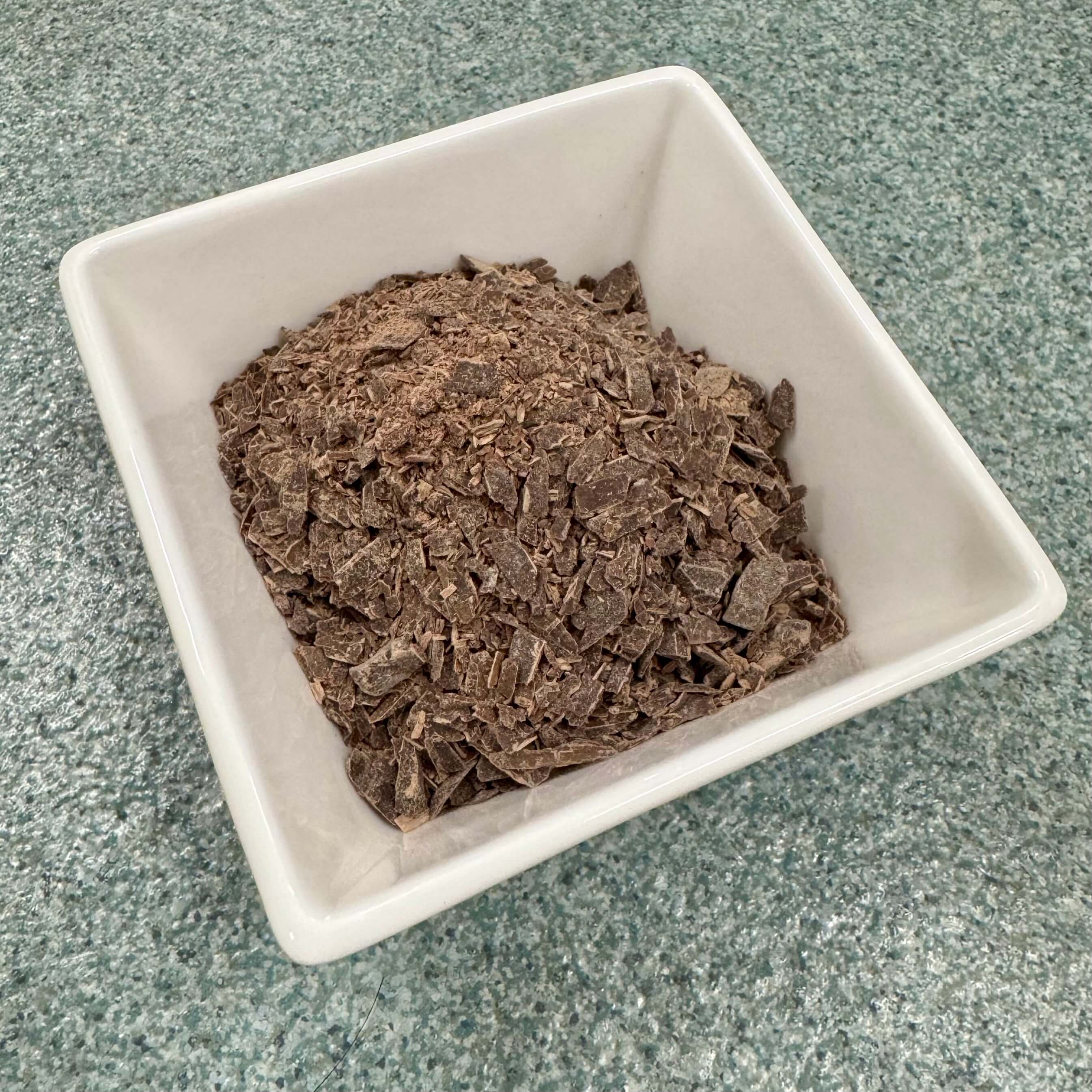 不二製油 | スイートチョコレートフレークA / 10kg