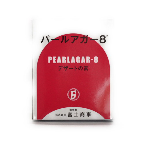 富士商事 | パールアガー8【ゲル化剤】/ 1kg