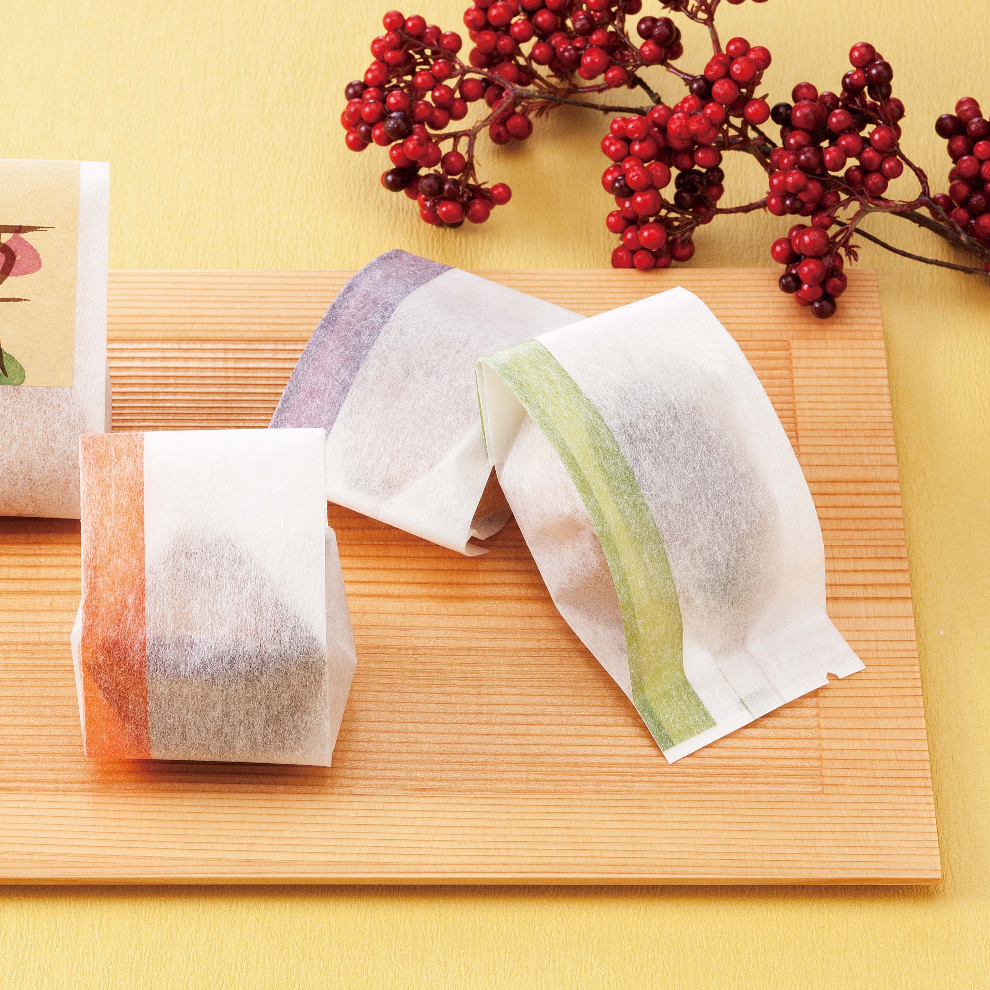 福重 | 和紙ガゼット袋