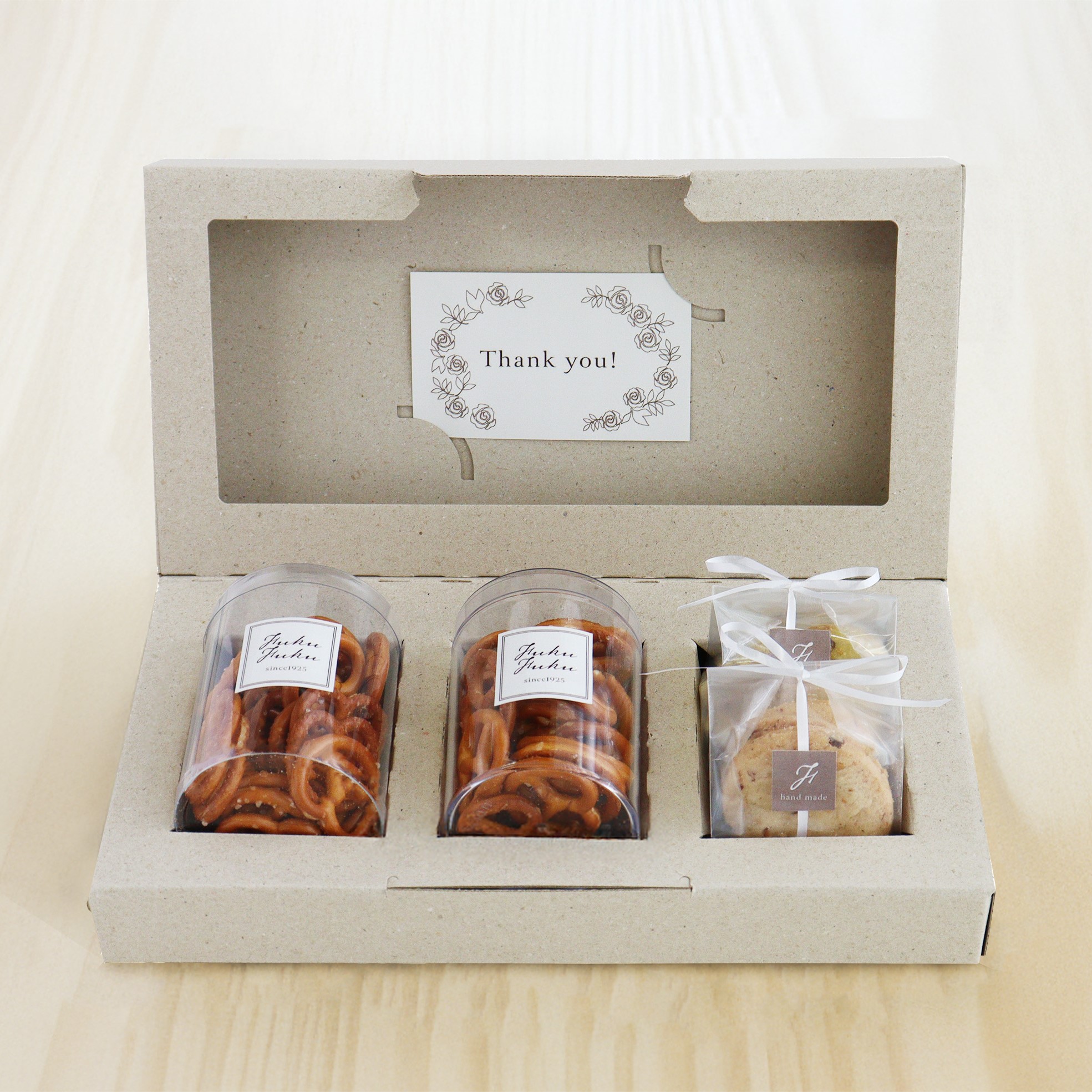 福重 | ヒンジボックス / 100枚