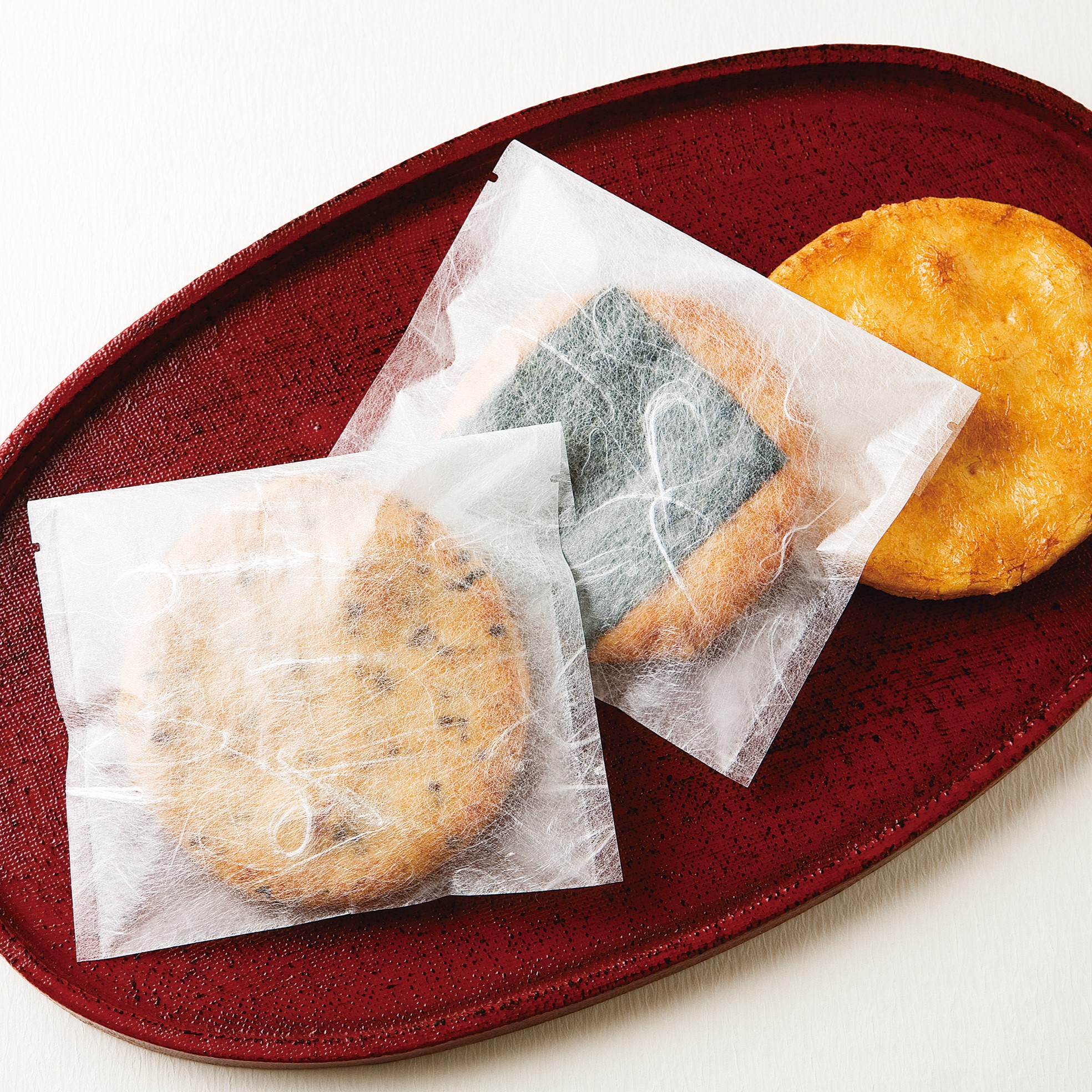 福重 | 極薄雲竜ラミ無地パック 3サイズ