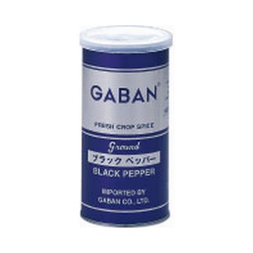 GABAN（ギャバン） | ブラックペッパー（黒胡椒）/ 420g