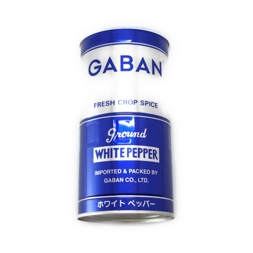 GABAN（ギャバン） | ホワイトペッパー / 420g