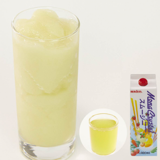 ハーダース |    モナクリスタル® フローズンスムージーベース マスカット / 1L