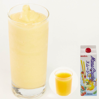 ハーダース |     モナクリスタル® フローズンスムージーベース トロピカルミックス  / 1L
