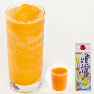 ハーダース |     モナクリスタル® フローズンスムージーベース 赤の元気野菜 / 1L