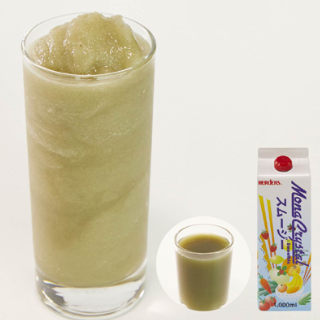ハーダース | モナクリスタル® フローズンスムージーベース 緑の元気野菜 / 1L