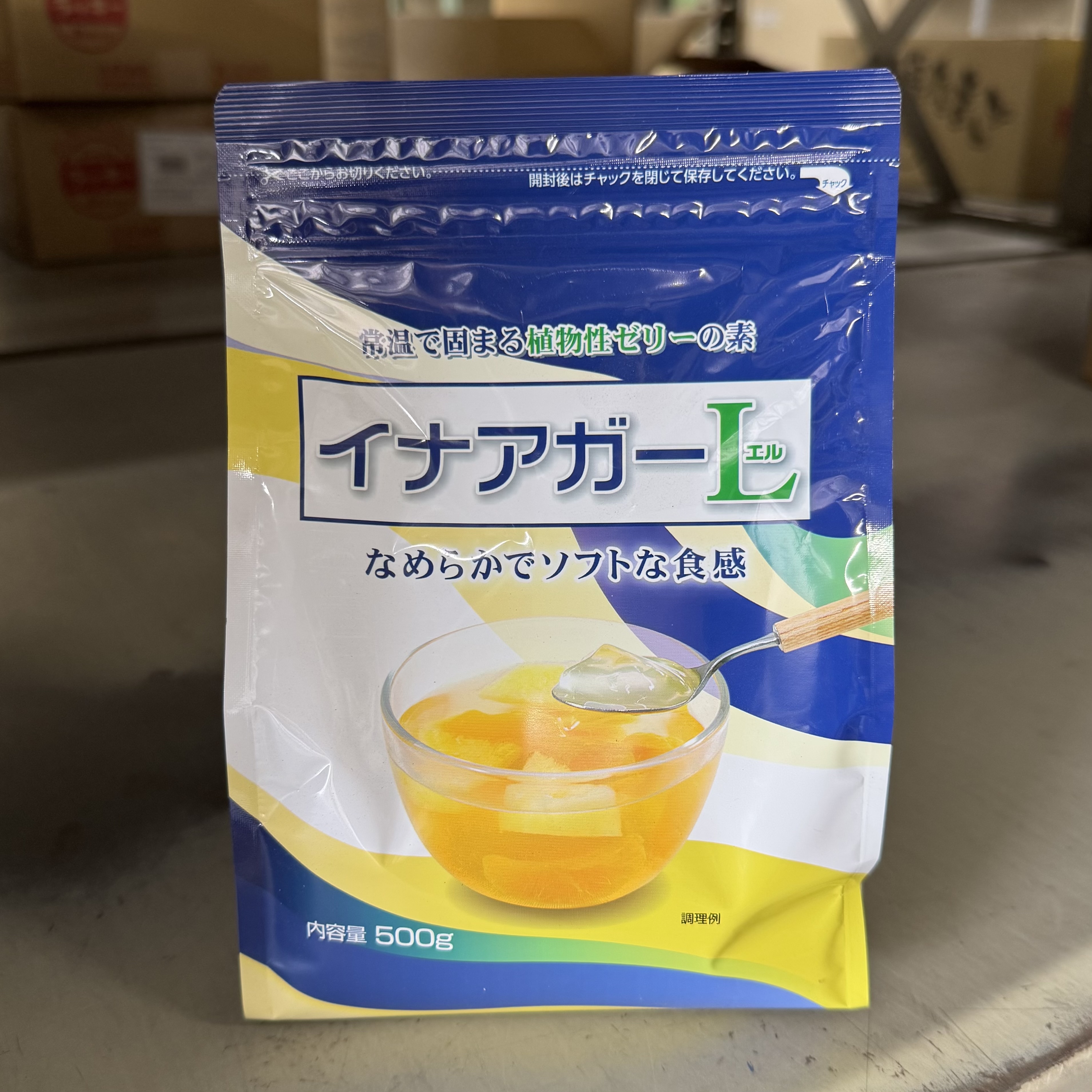 伊那食品 | イナアガーL / 500g