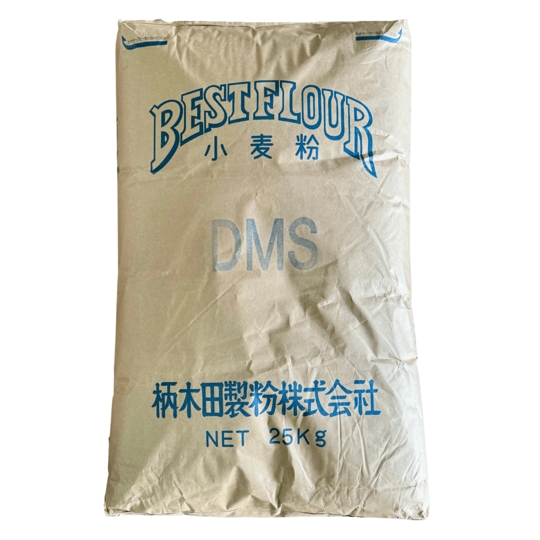 柄木田製粉 | DMS　長野県産小麦しゅんよう１００％ 【薄力粉】 / 25kg袋