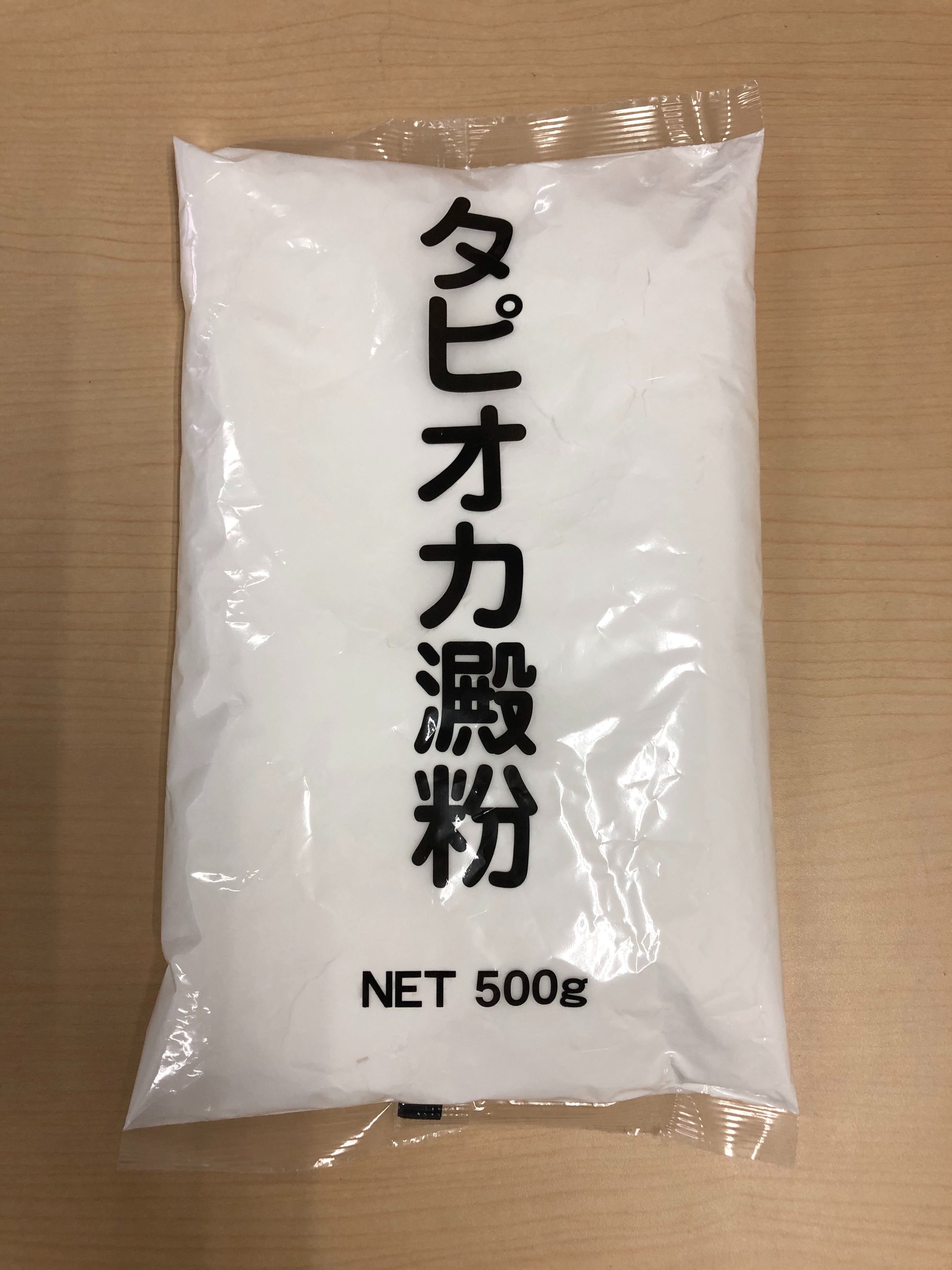 タピオカ澱粉 BK-V キャッサバ芋原料 / 25kg